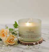 Toxic free candle- Gulabi Bela